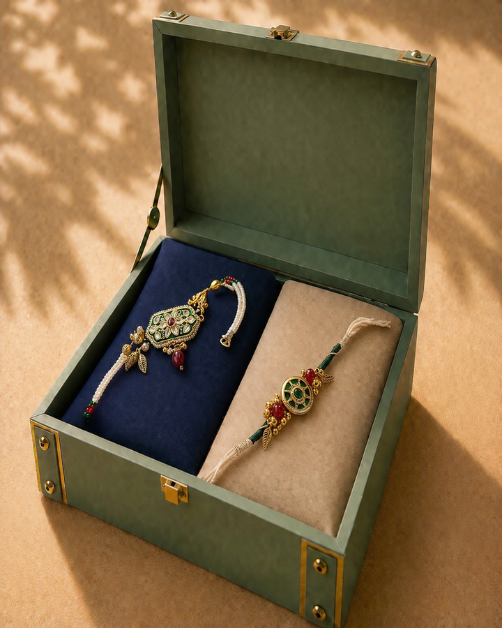 The Sage Royale Keepsake