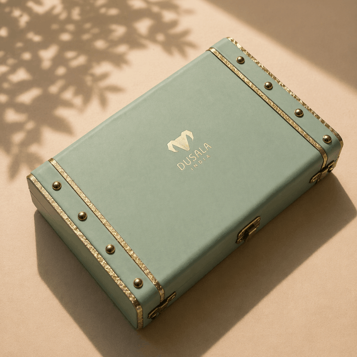 Luxury Rakhi Gift Box