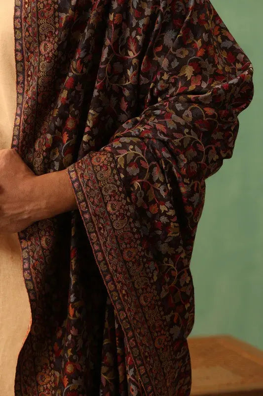 Nico Cashmere Shawl for Men
