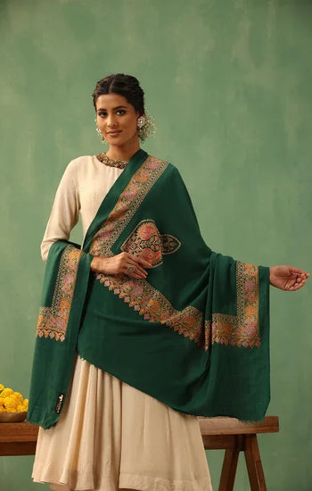 Adija Cashmere Shawl