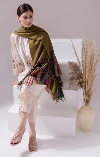 Kama Pashmina Shawl