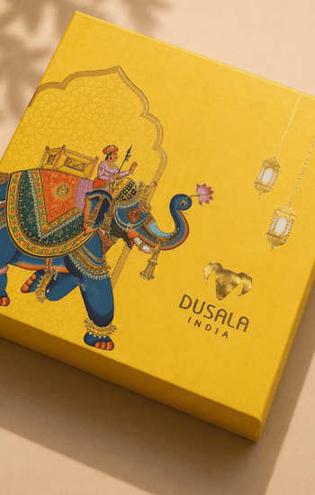 The Wedding Elephant Box