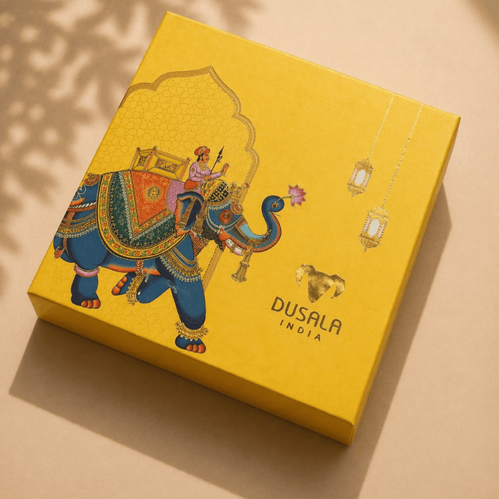 The Wedding Elephant Box