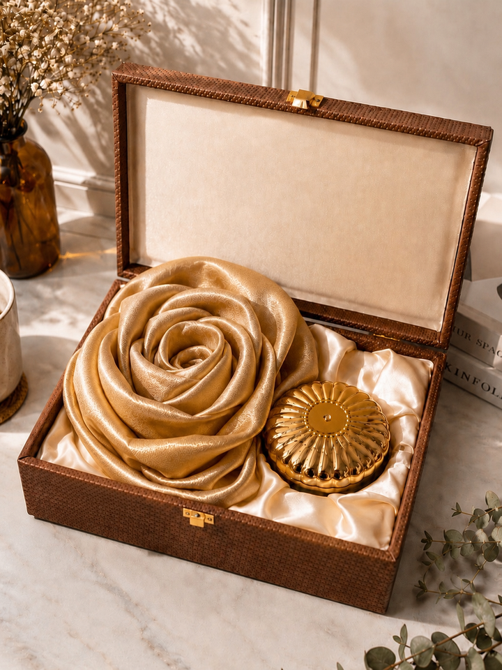 The Imperial Gold Keepsake
