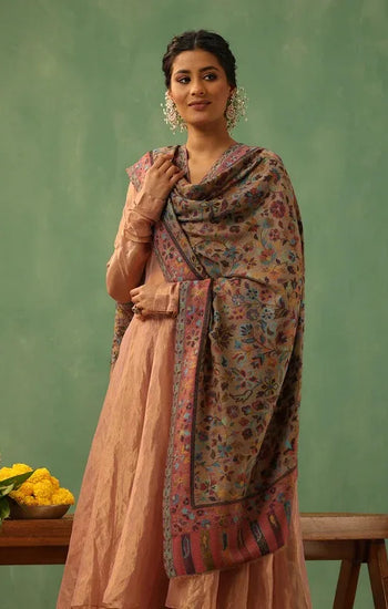 Shanaya Cashmere Stole