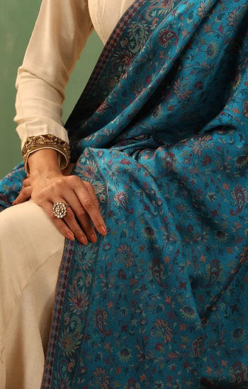 Ahana Cashmere Shawl