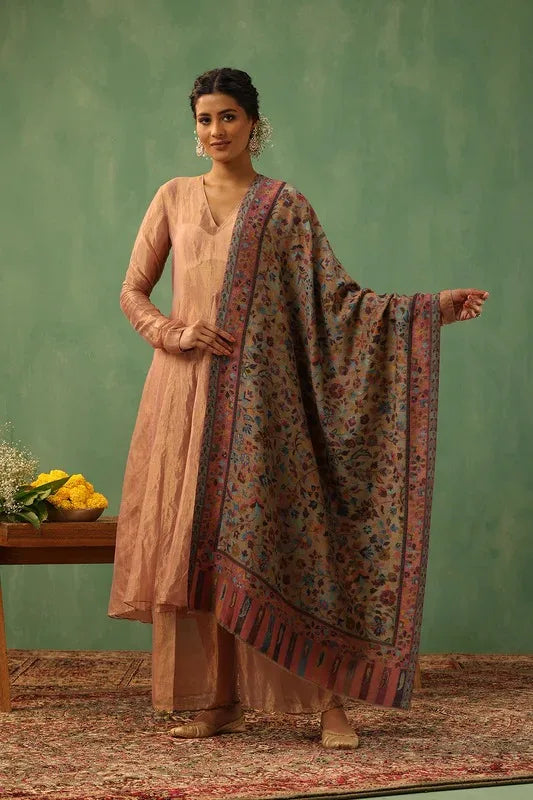 Shanaya Cashmere Stole