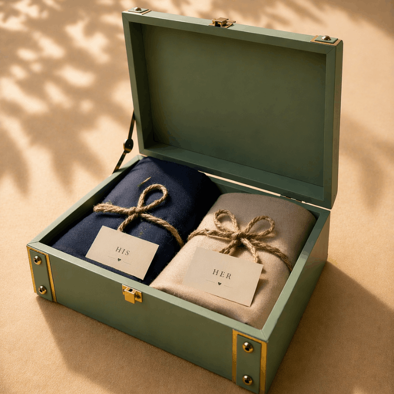 The Global Heritage Set