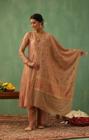Naina Cashmere Stole