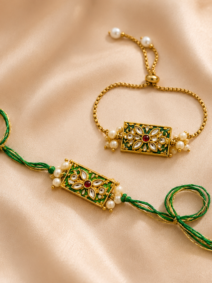 The Imperial Gold Keepsake