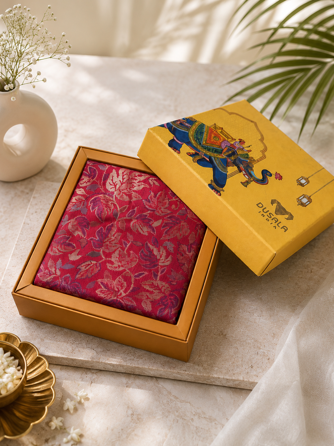 The Warm Wishes Gift Box