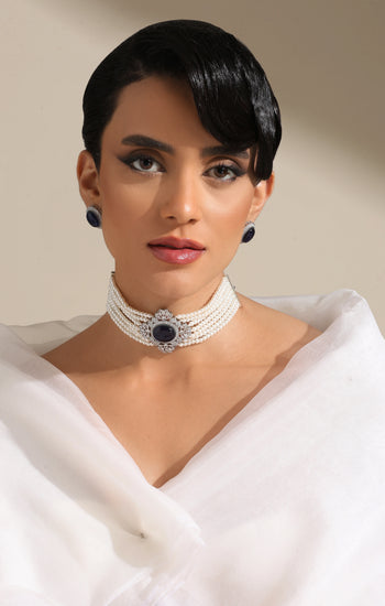 Freshwater Pearl Choker