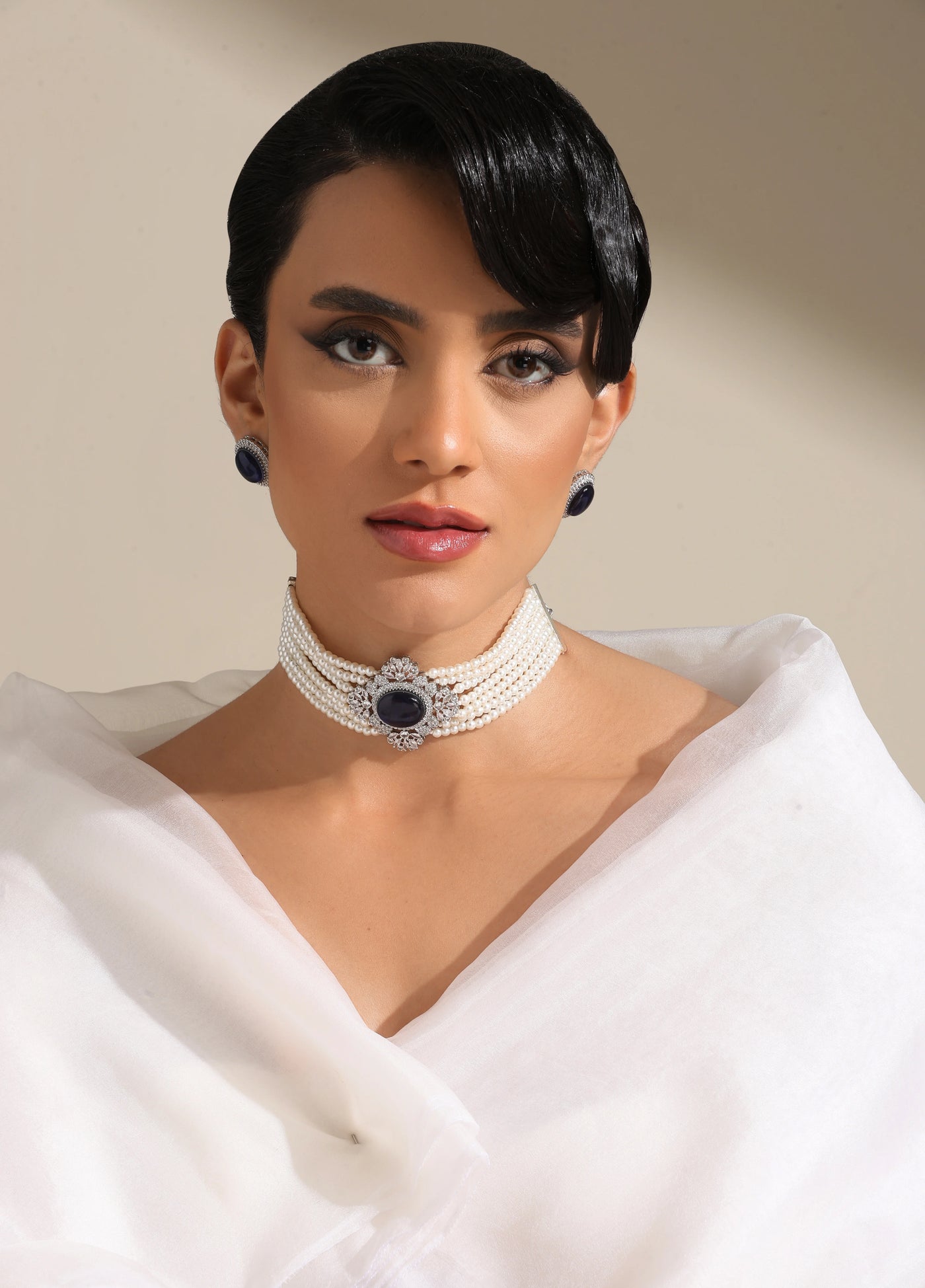 Freshwater Pearl Choker