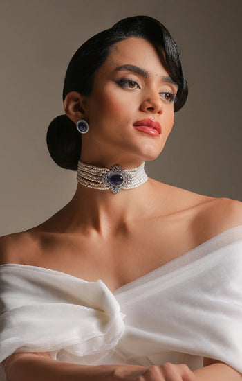 Freshwater Pearl Choker