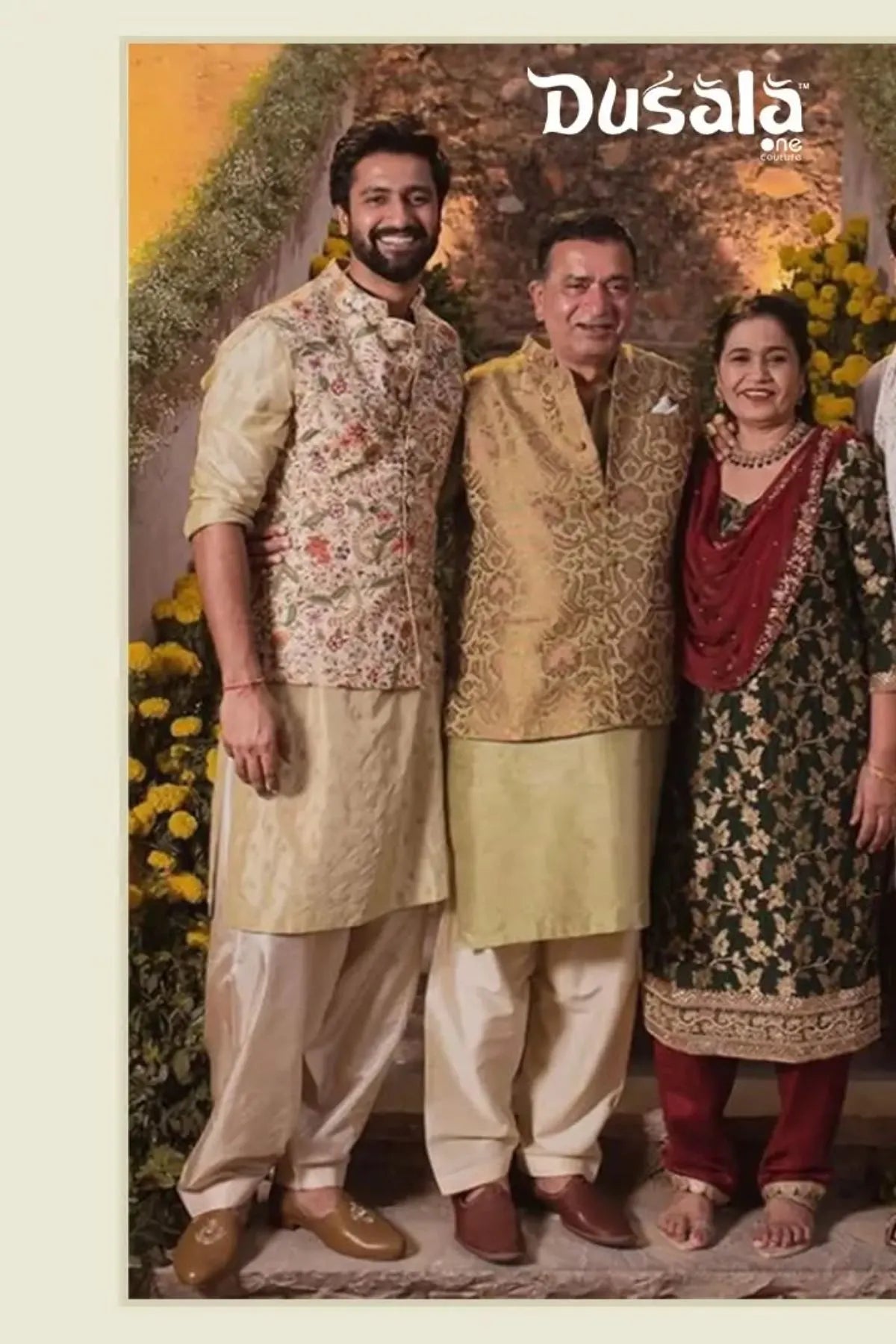 Vicky Kaushal in Dusala