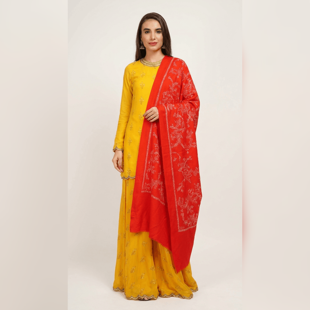 The Kesar &amp; Kumkum Heritage Gift Box