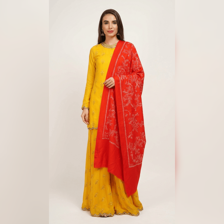 The Kesar &amp; Kumkum Heritage Gift Box