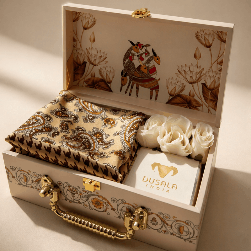 The Festive Heirloom Box