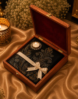 The Zari Ritual Keepsake
