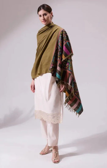 Kama Pashmina Shawl