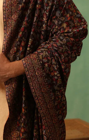 Nico Cashmere Shawl for Men