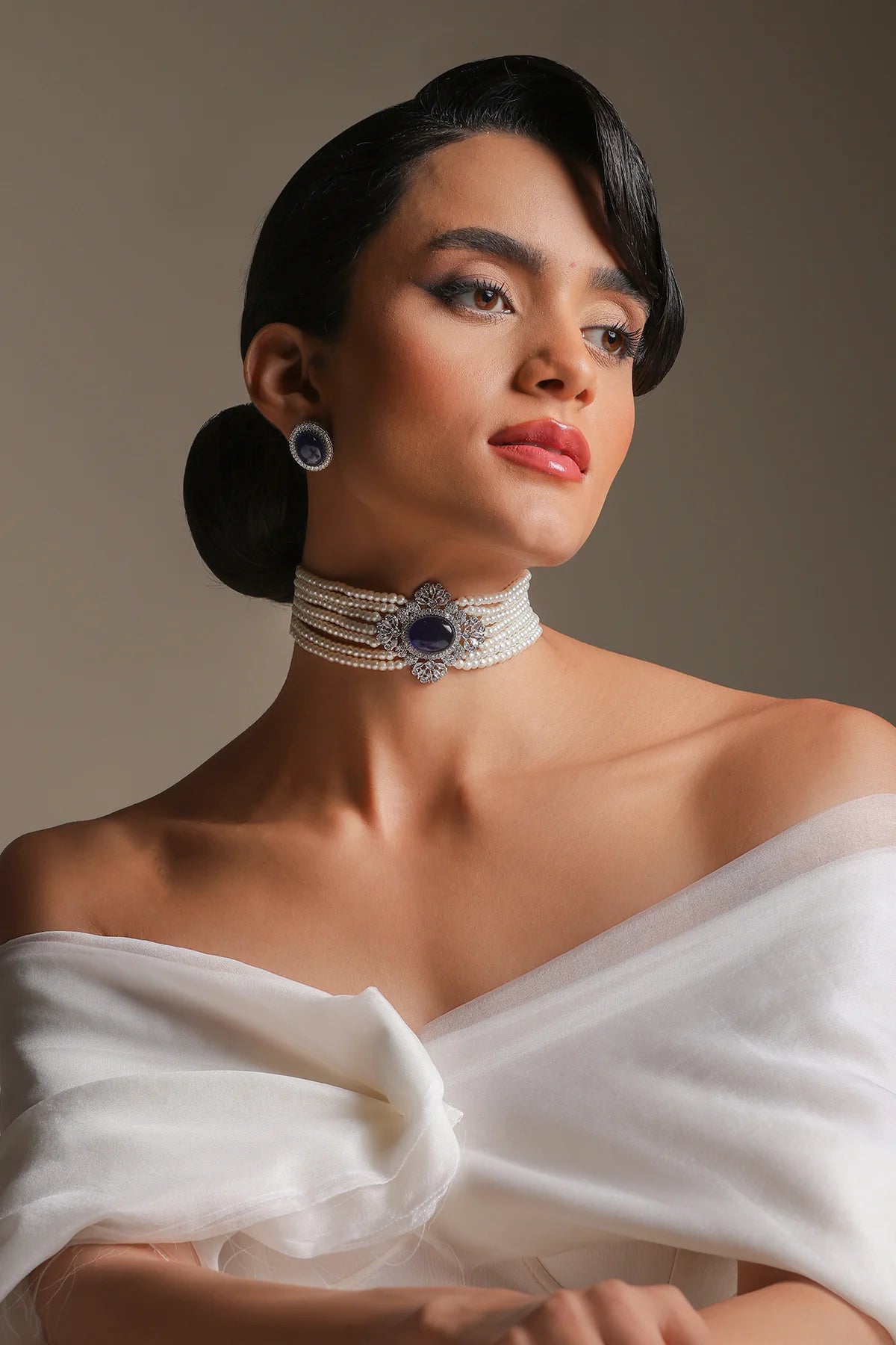 Freshwater Pearl Choker