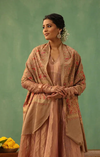 Naina Cashmere Stole