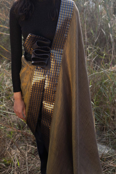 -  Sachi Bhasin In Qaasid