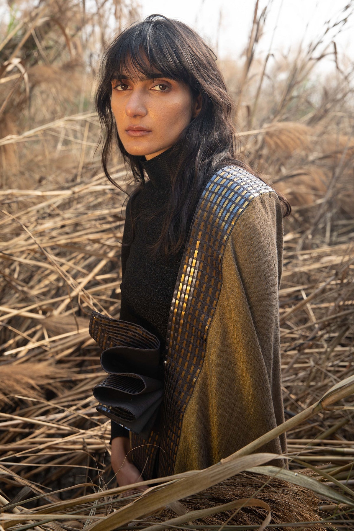 -  Sachi Bhasin In Qaasid