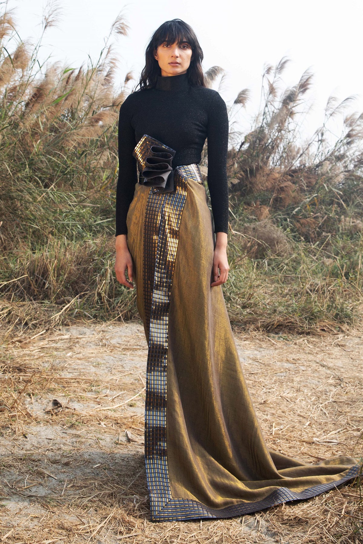 -  Sachi Bhasin In Qaasid