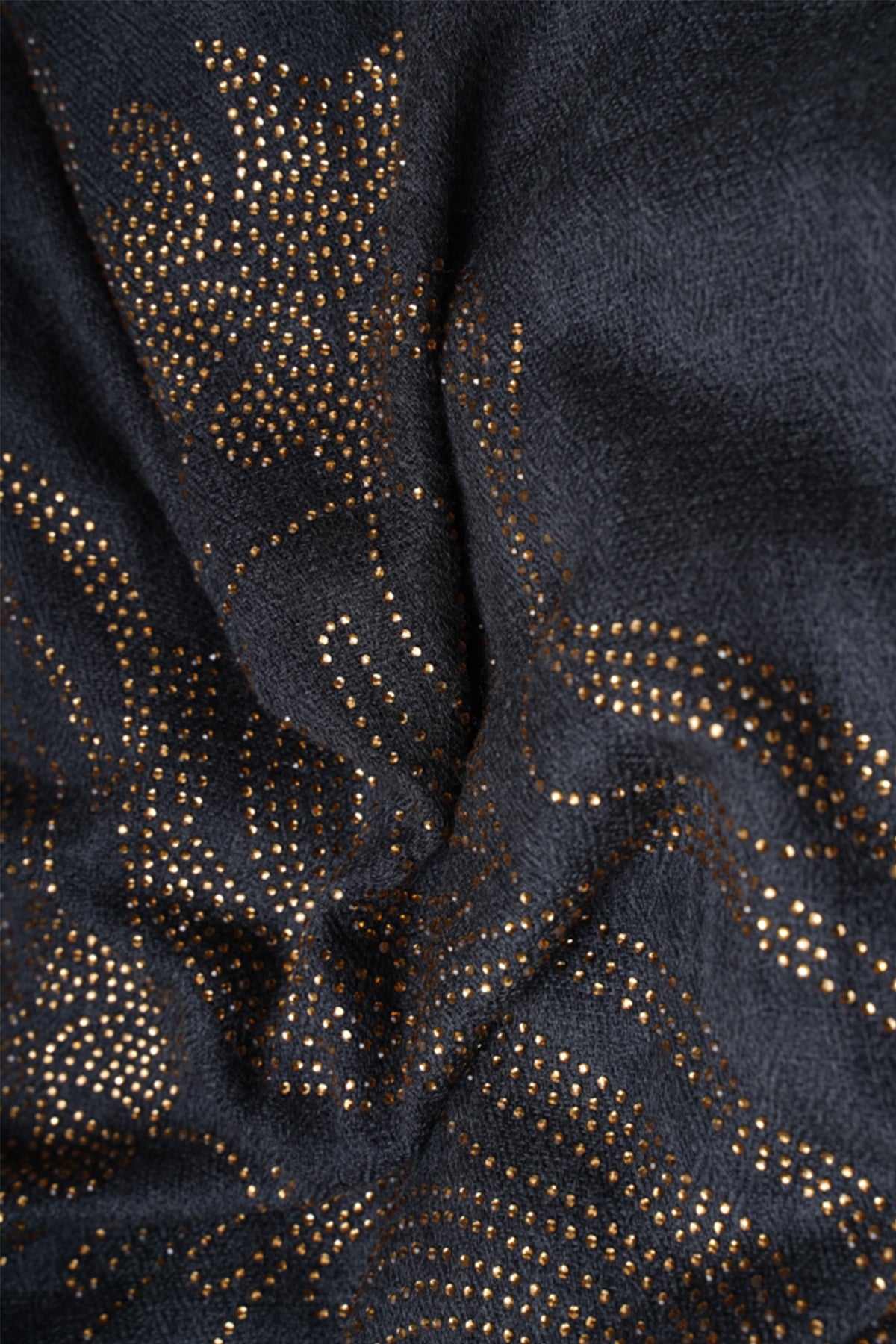 -  Handwoven Cross Stripe