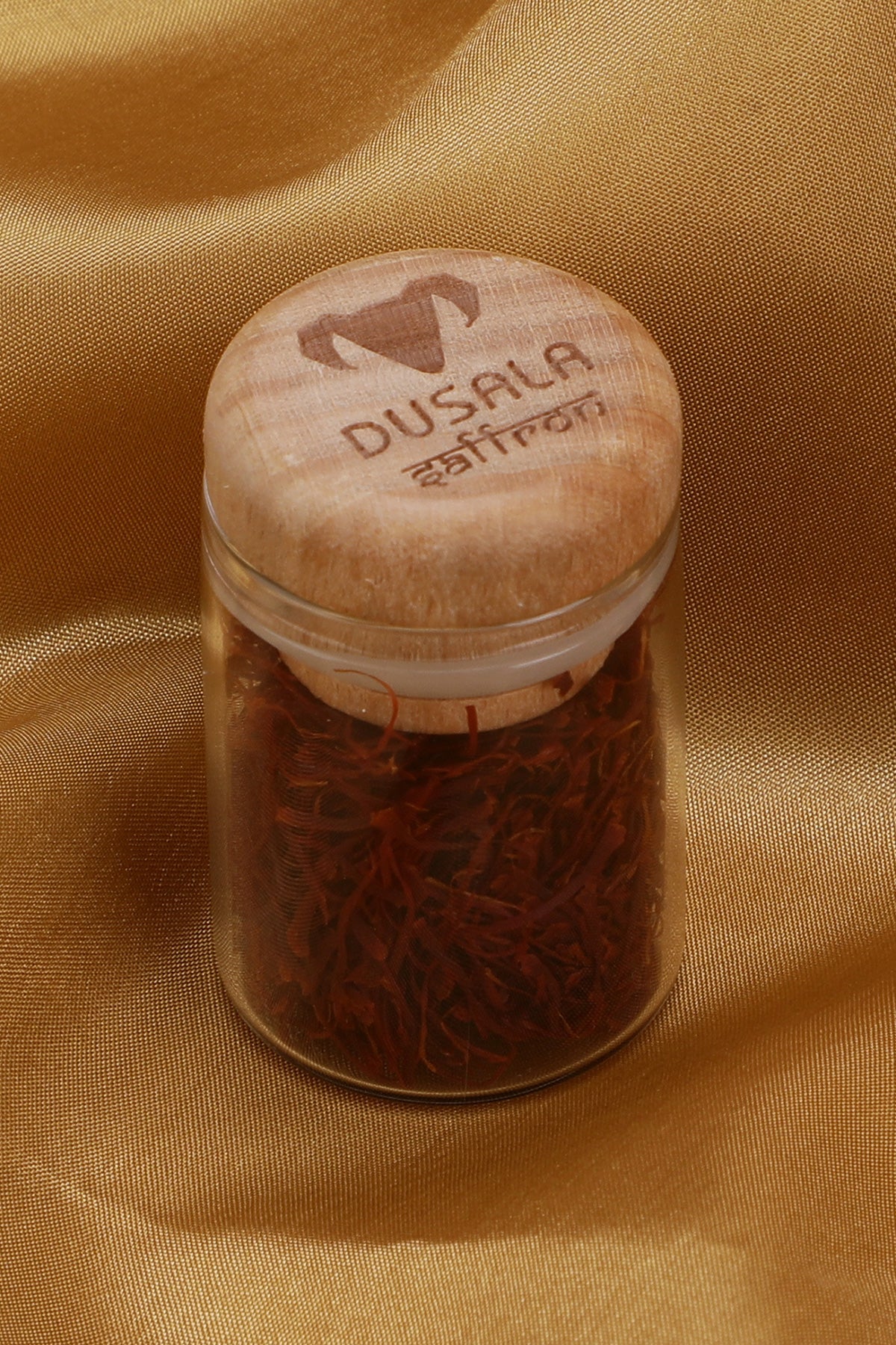 Saffron-Dusala