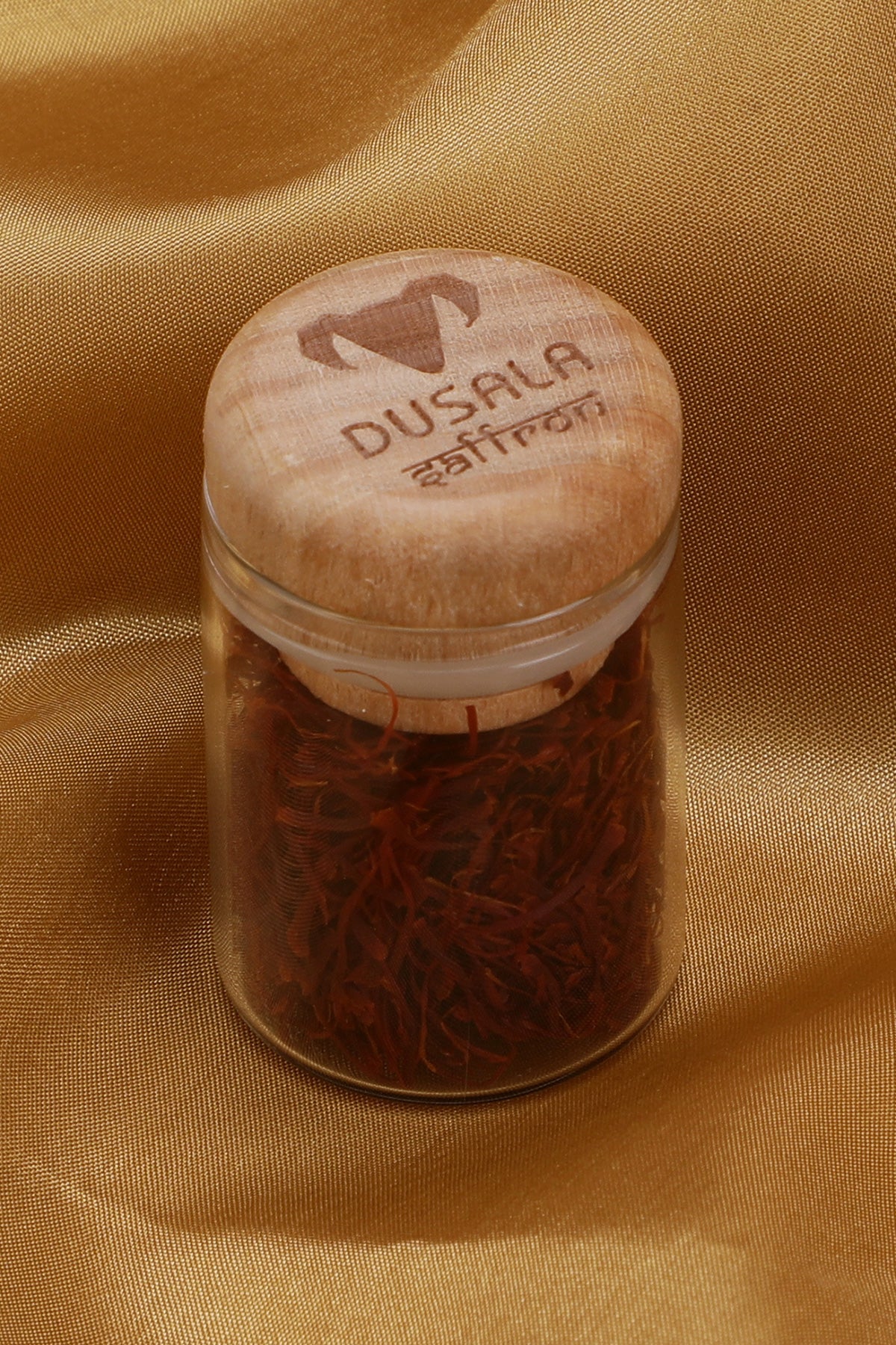 -  Saffron-Dusala