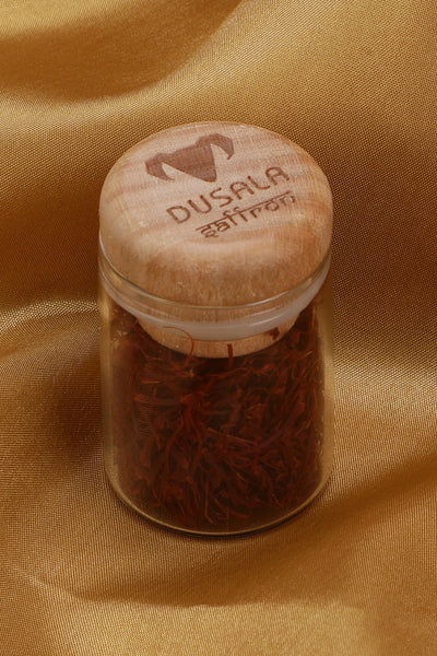 -  Saffron-Dusala