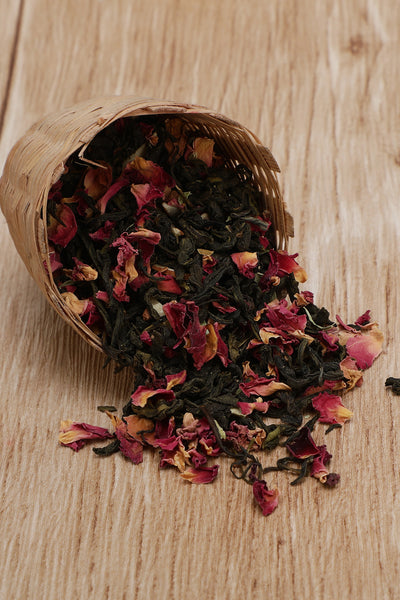 -  Kashmiri Kahwa-Dusala