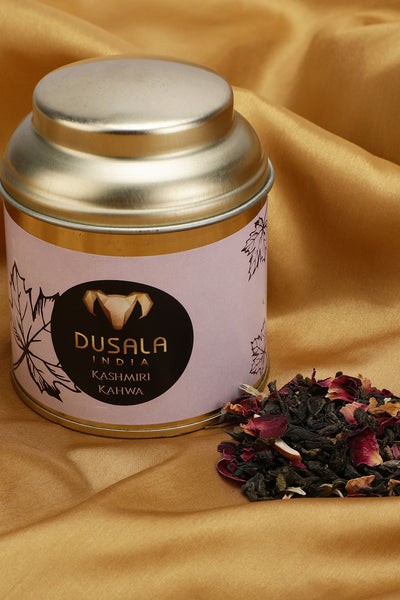 -  Kashmiri Kahwa-Dusala