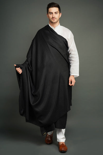 -  Men's Pashmina Blend Shawls