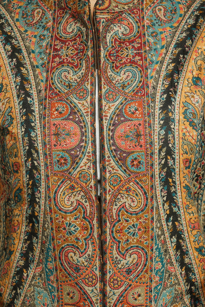 -  Paisley Vintage Jacket