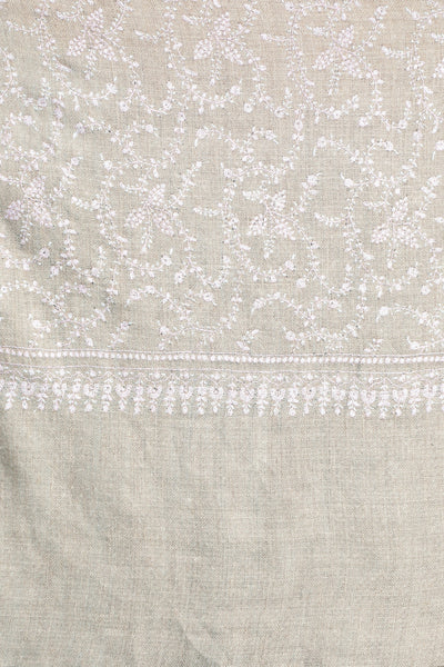 Pashmina Handwoven Embroidered Sozni Work