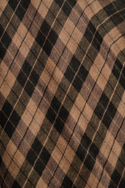 -  Pashmina Reversible Checkered Design