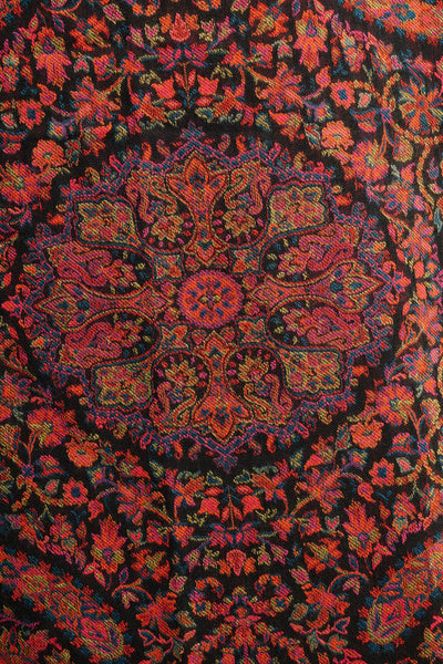-  Pashmina In Kani Weave Full Shawl