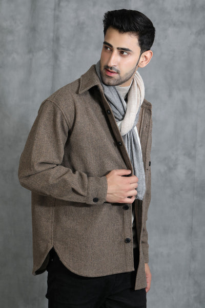 -  Cashmere Fine Wool Stole