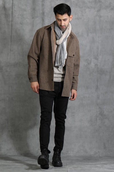 -  Cashmere Fine Wool Stole