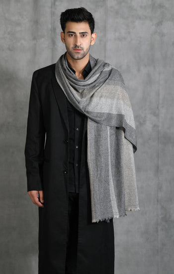 Cashmere Fine Wool Stole