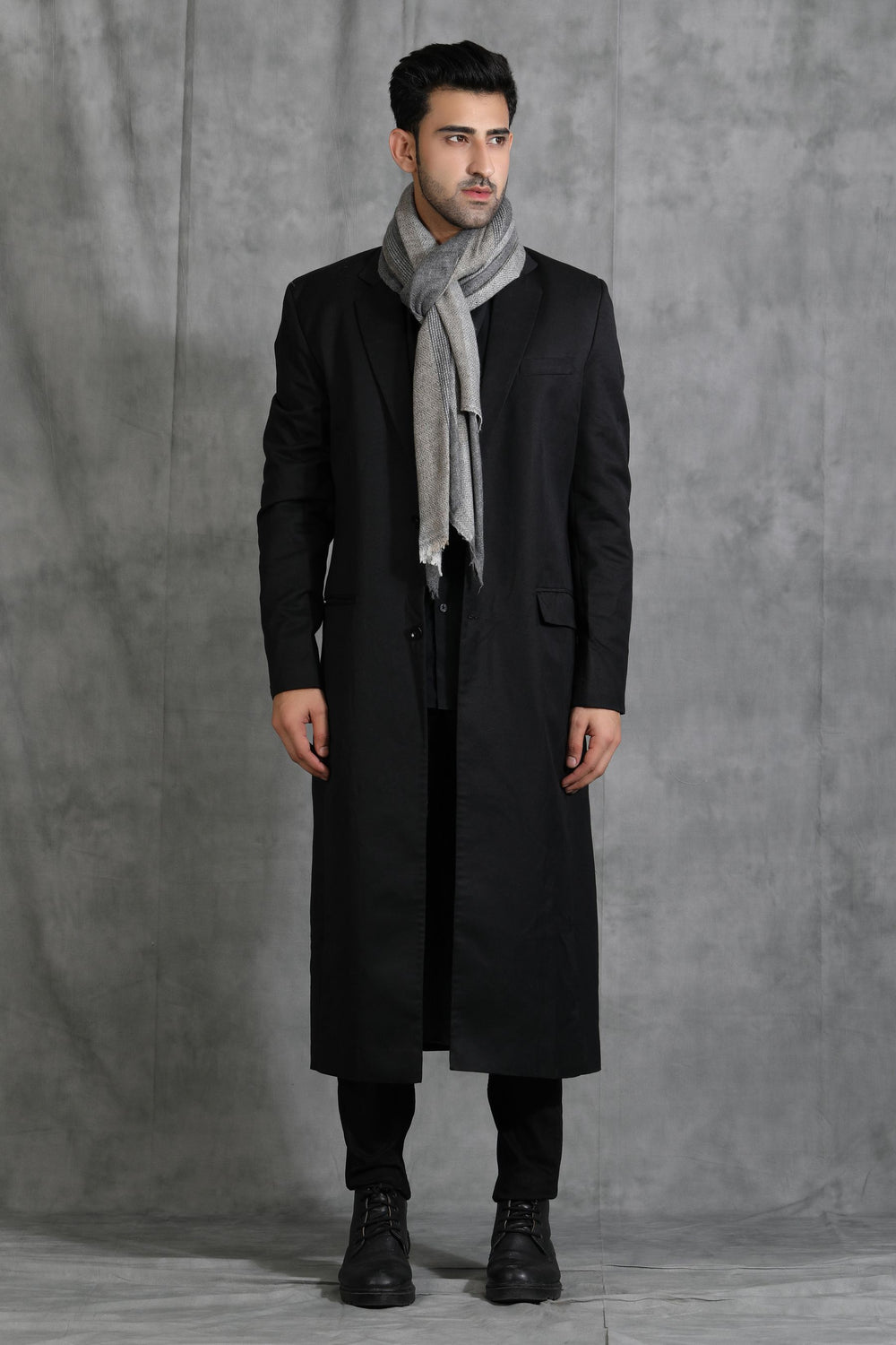'-  Cashmere Fine Wool Stole