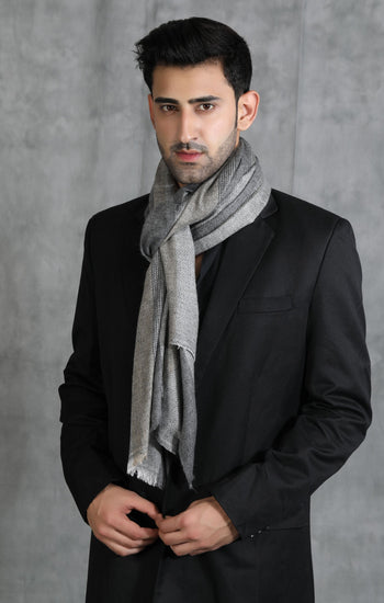Cashmere Fine Wool Stole