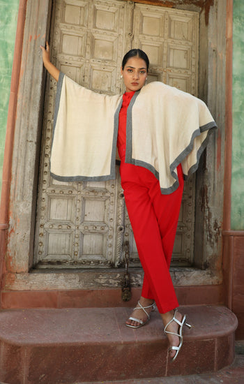 Pashmina Blend Knitwear