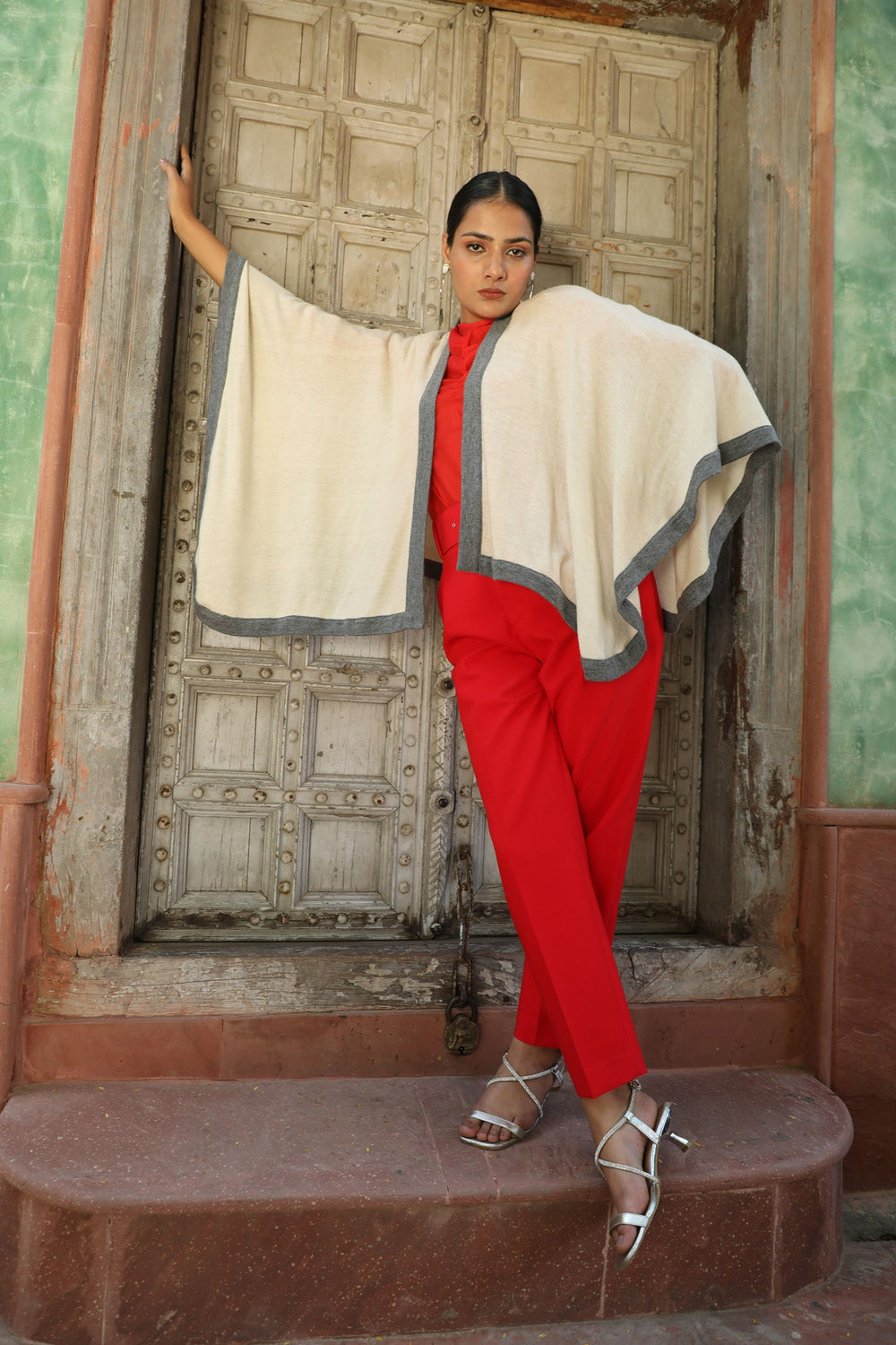 '-  Pashmina Blend Knitwear