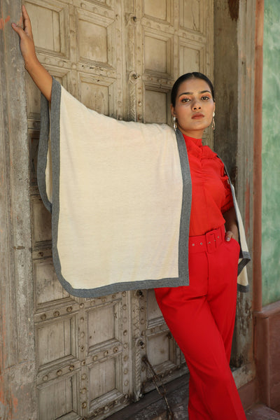 -  Pashmina Blend Knitwear