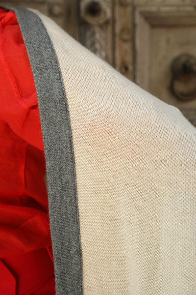 -  Pashmina Blend Knitwear